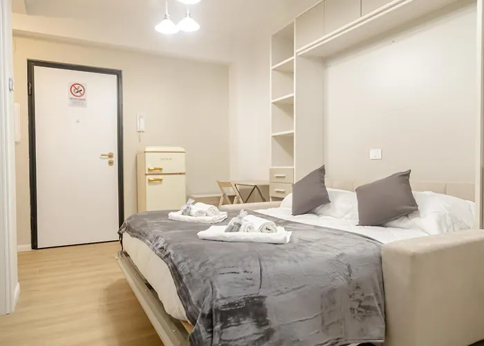 Porta Metronia Monolocale Per 2 Al Centro Apartment