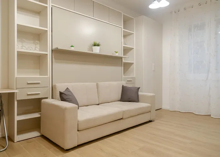 Apartment Porta Metronia Monolocale Per 2 Al Centro
