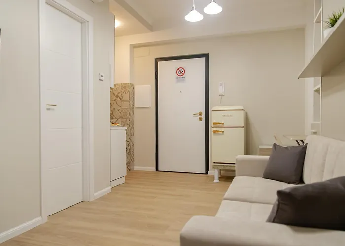 Porta Metronia Monolocale Per 2 Al Centro Apartment