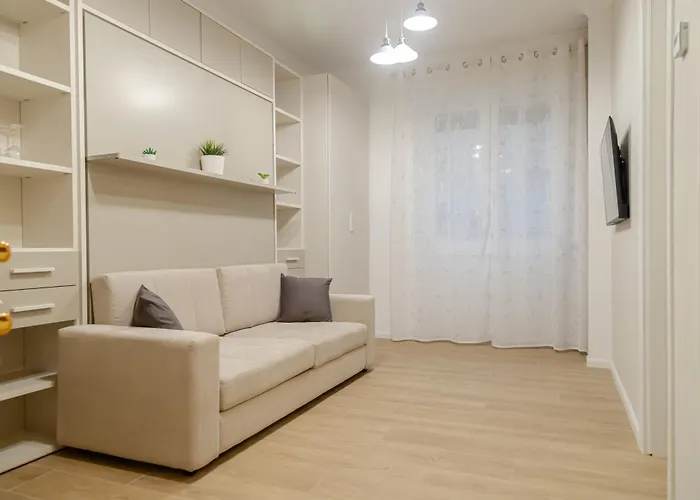 Apartment Porta Metronia Monolocale Per 2 Al Centro *