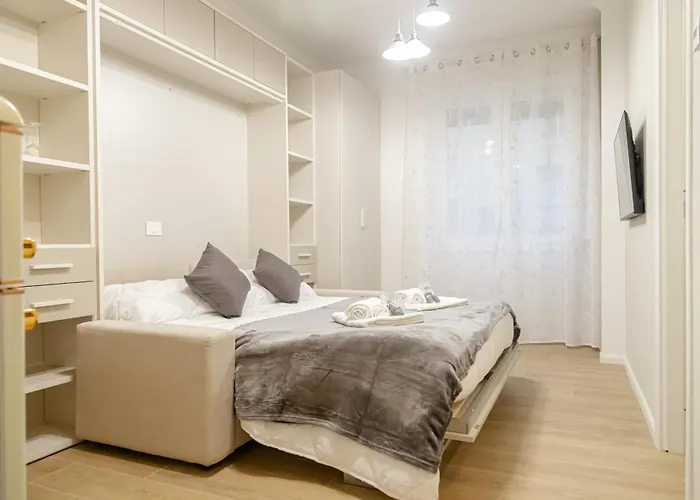Apartment Porta Metronia Monolocale Per 2 Al Centro