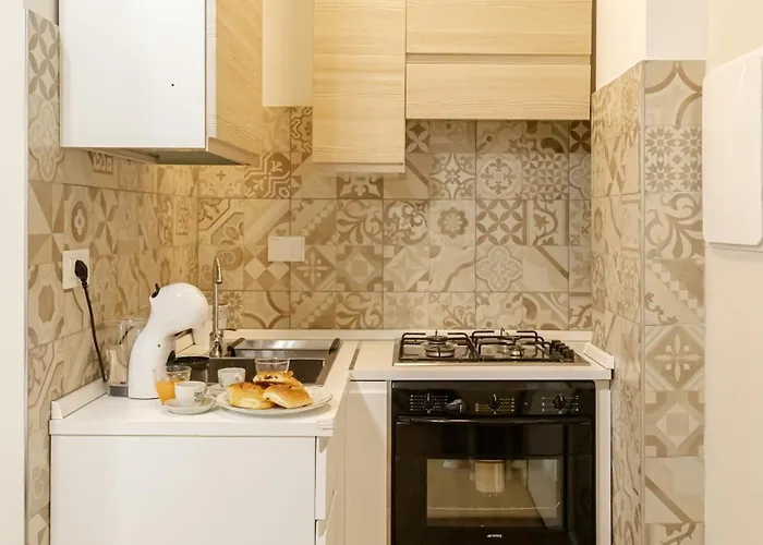 Porta Metronia Monolocale Per 2 Al Centro Apartment Rom