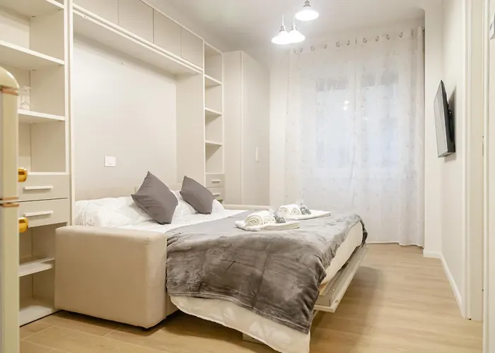 Apartment Porta Metronia Monolocale Per 2 Al Centro Rom