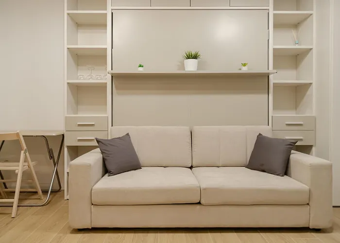 Porta Metronia Monolocale Per 2 Al Centro Apartment